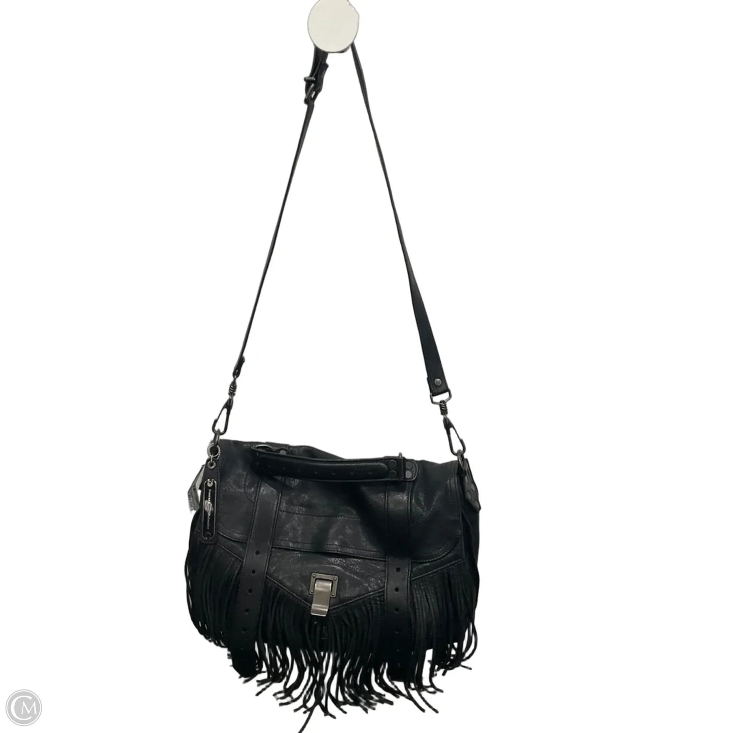 Crossbody Luxury Designer By Proenza-schouler, Size: Medium