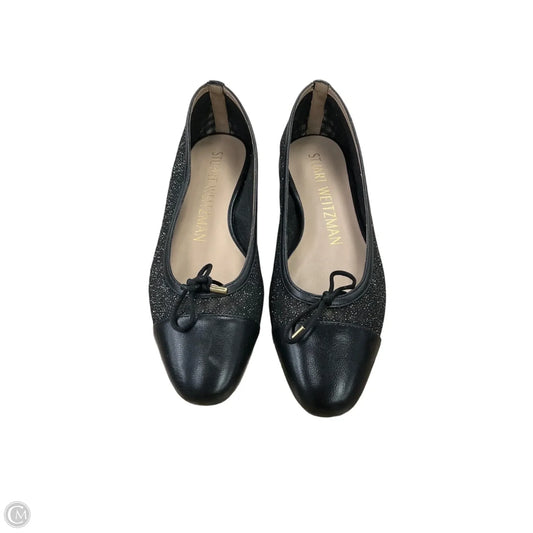 Shoes Designer By Stuart Weitzman In Black, Size: 6