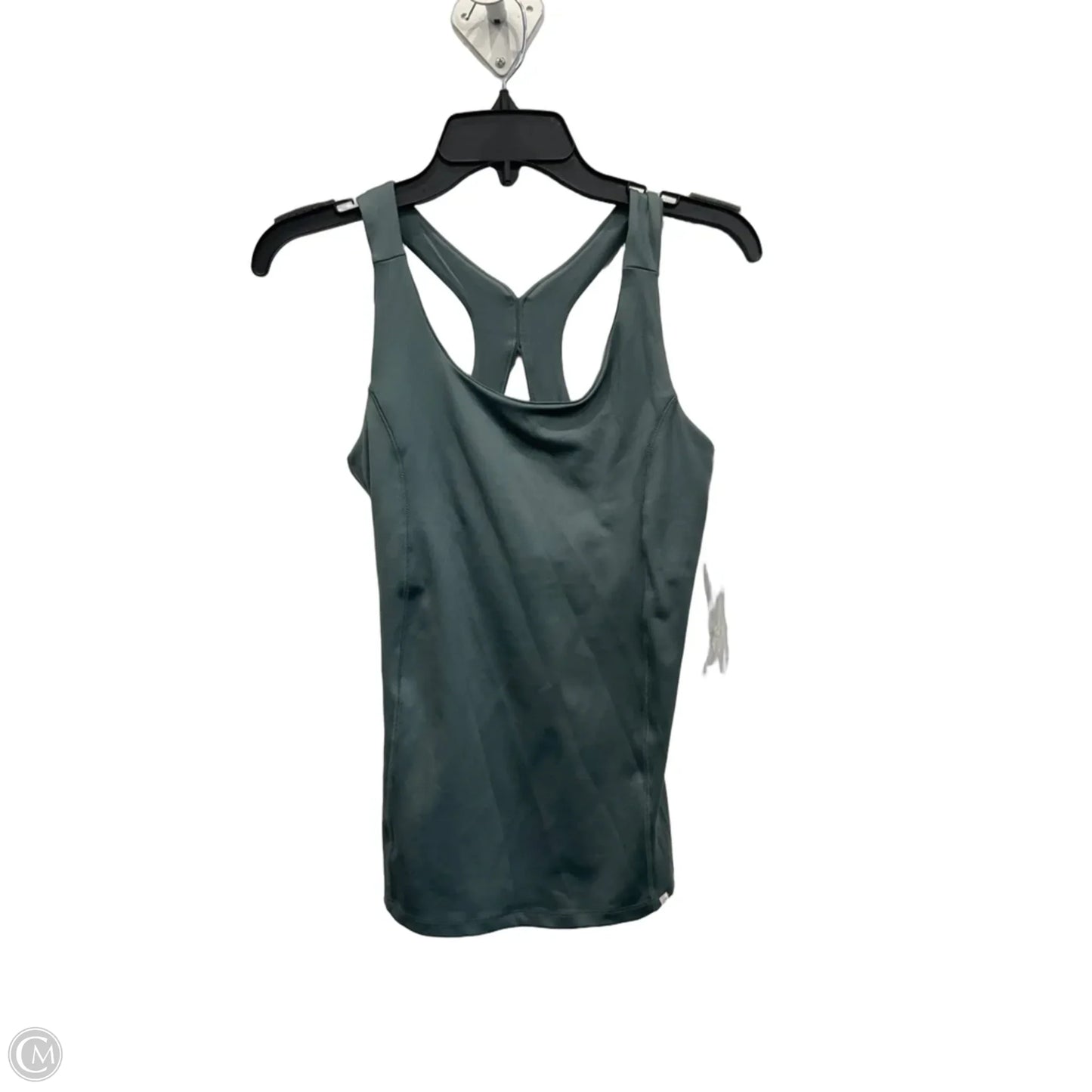 Athletic Tank Top By Marika In Green, Size: L