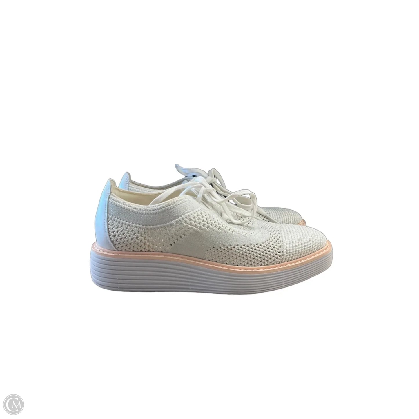 Shoes Sneakers By Cole-haan In White, Size: 6