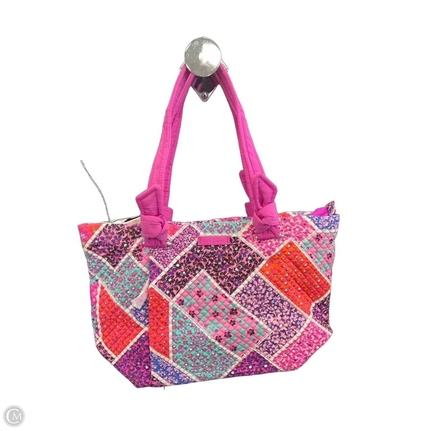 Handbag By Vera Bradley, Size: Medium