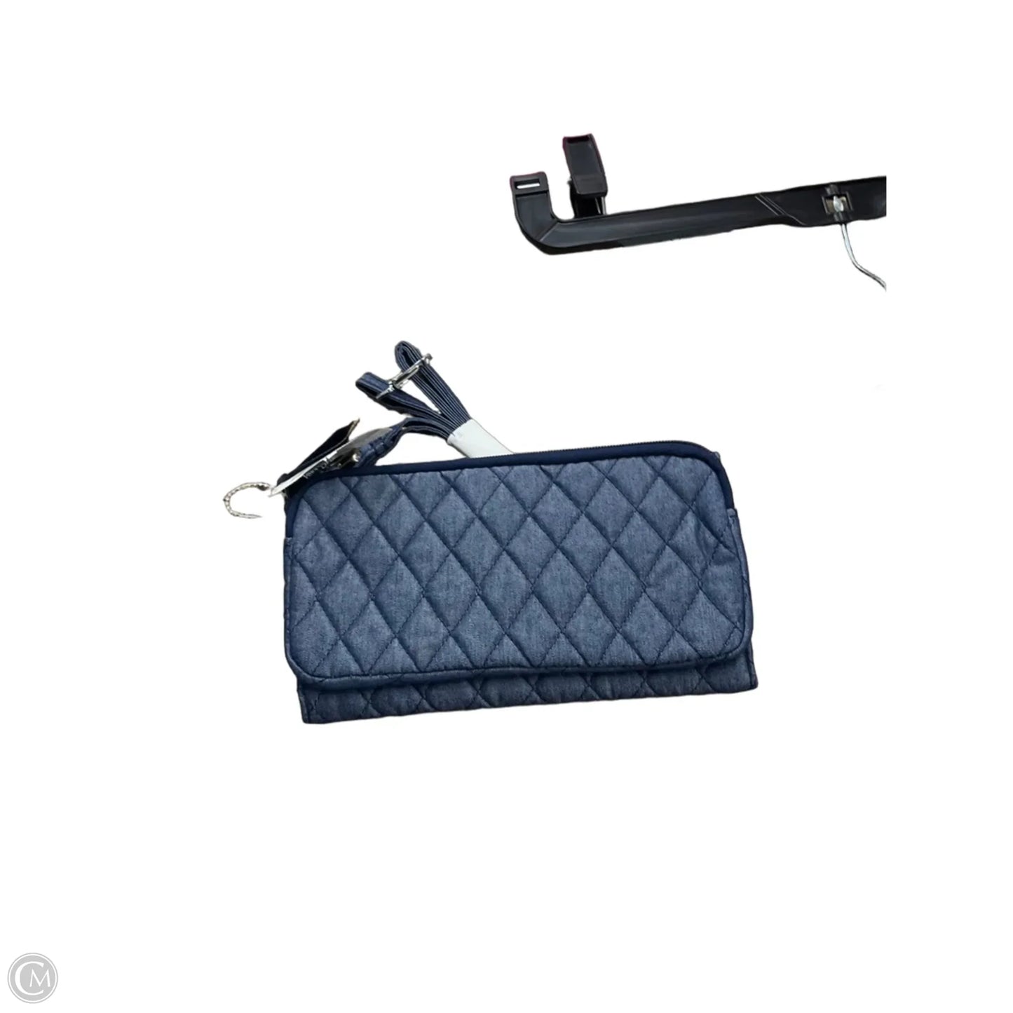 Wristlet By Vera Bradley, Size: Medium