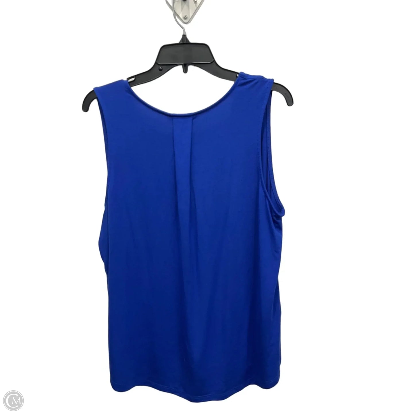 Top Sleeveless By Tommy Bahama In Blue, Size: L