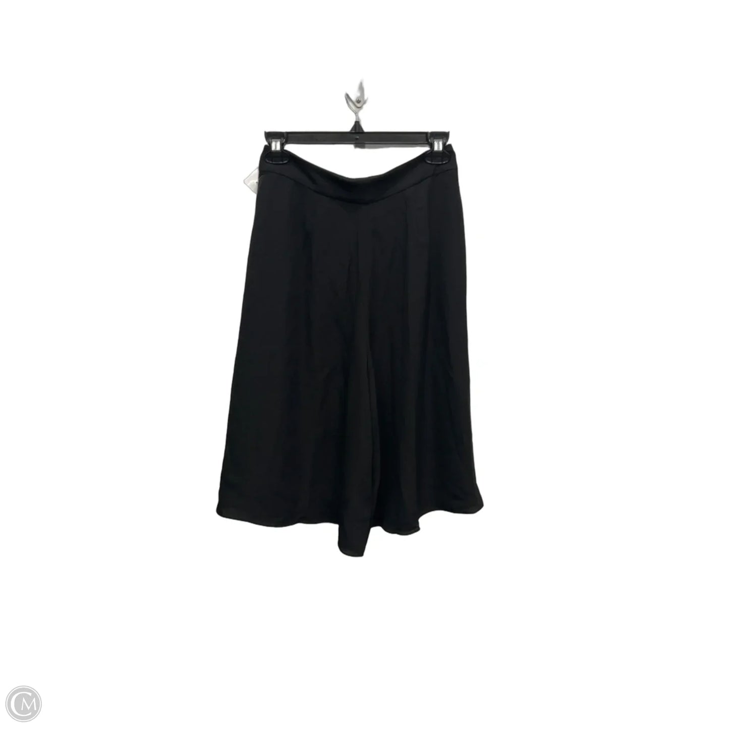 Shorts Designer By Kate Spade In Black, Size: 0