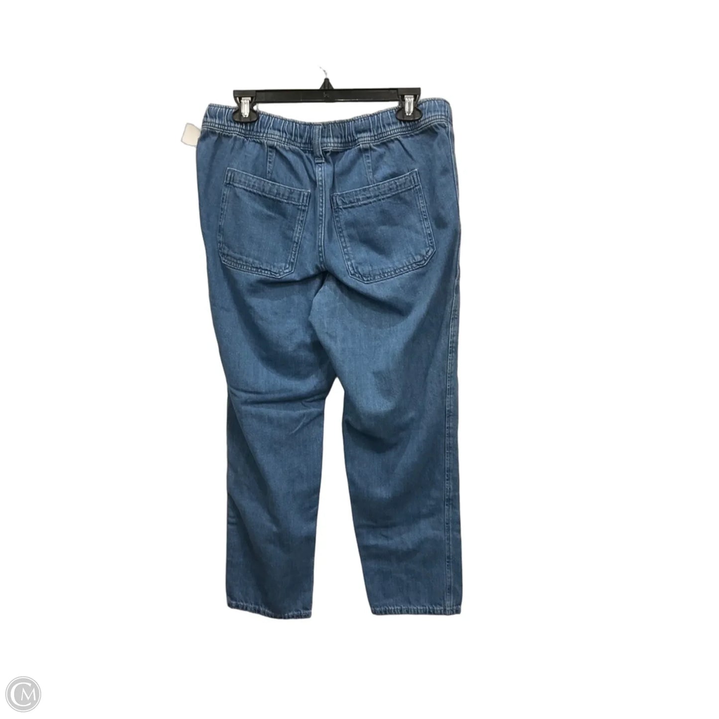 Capris By Gap In Blue, Size: M