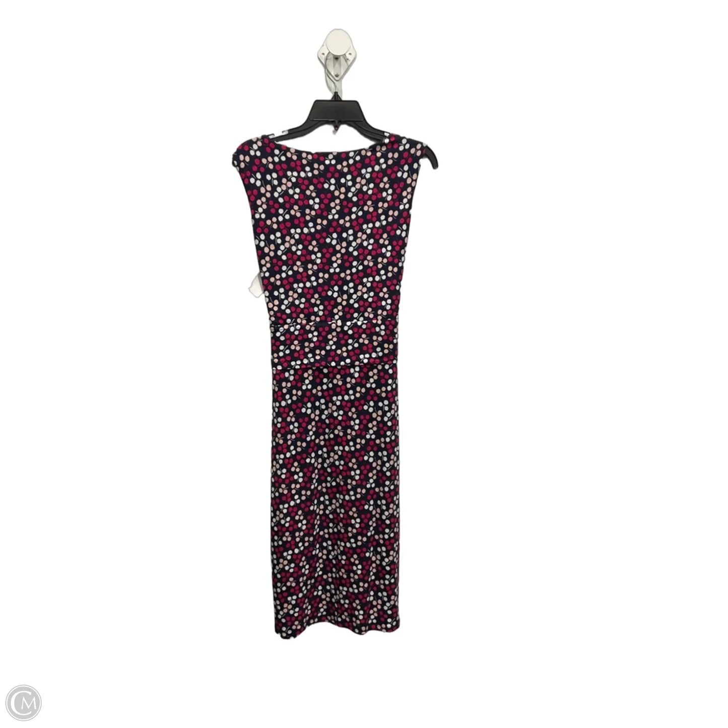 Dress Casual Maxi By Boden In Floral Print, Size: M