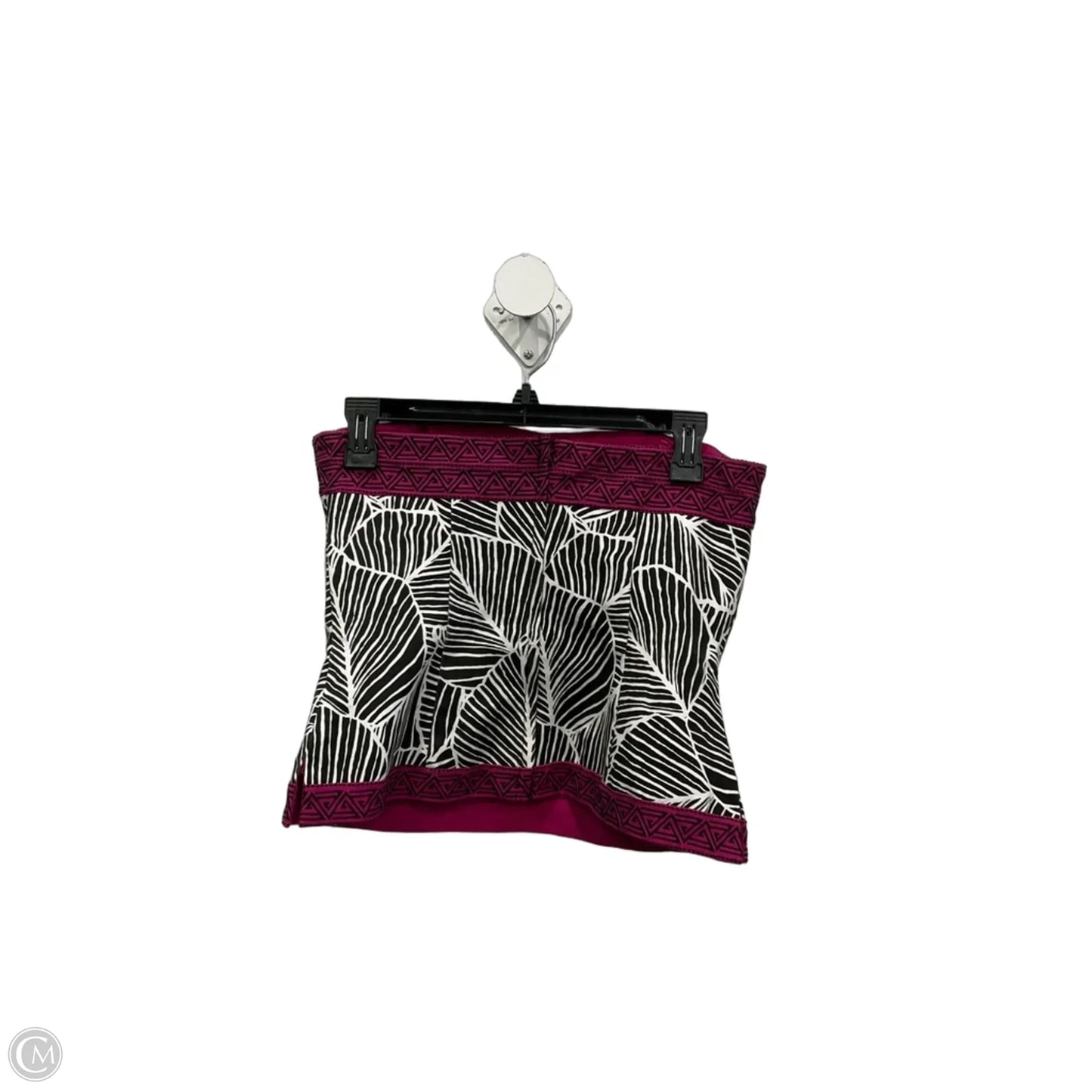 Top Sleeveless By White House Black Market In Black & White, Size: S
