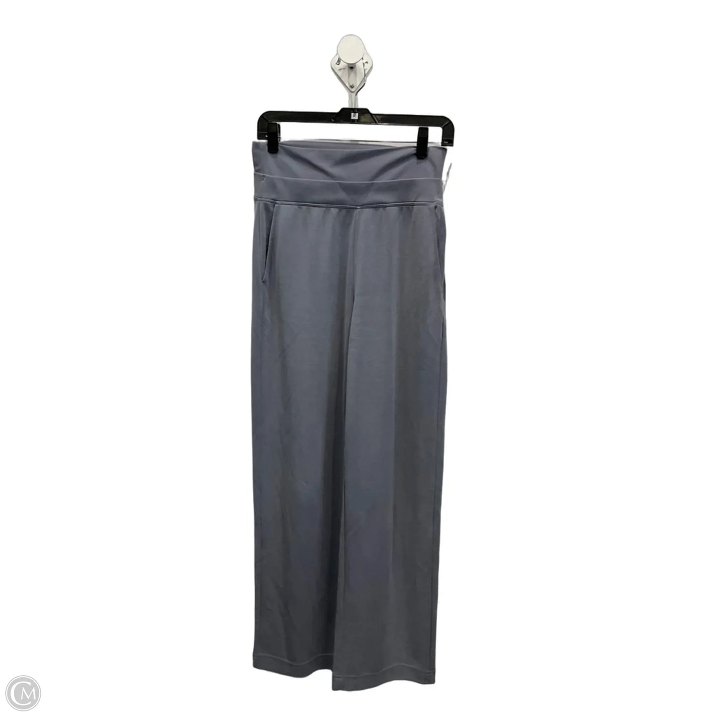 Athletic Pants By Athleta In Grey, Size: S
