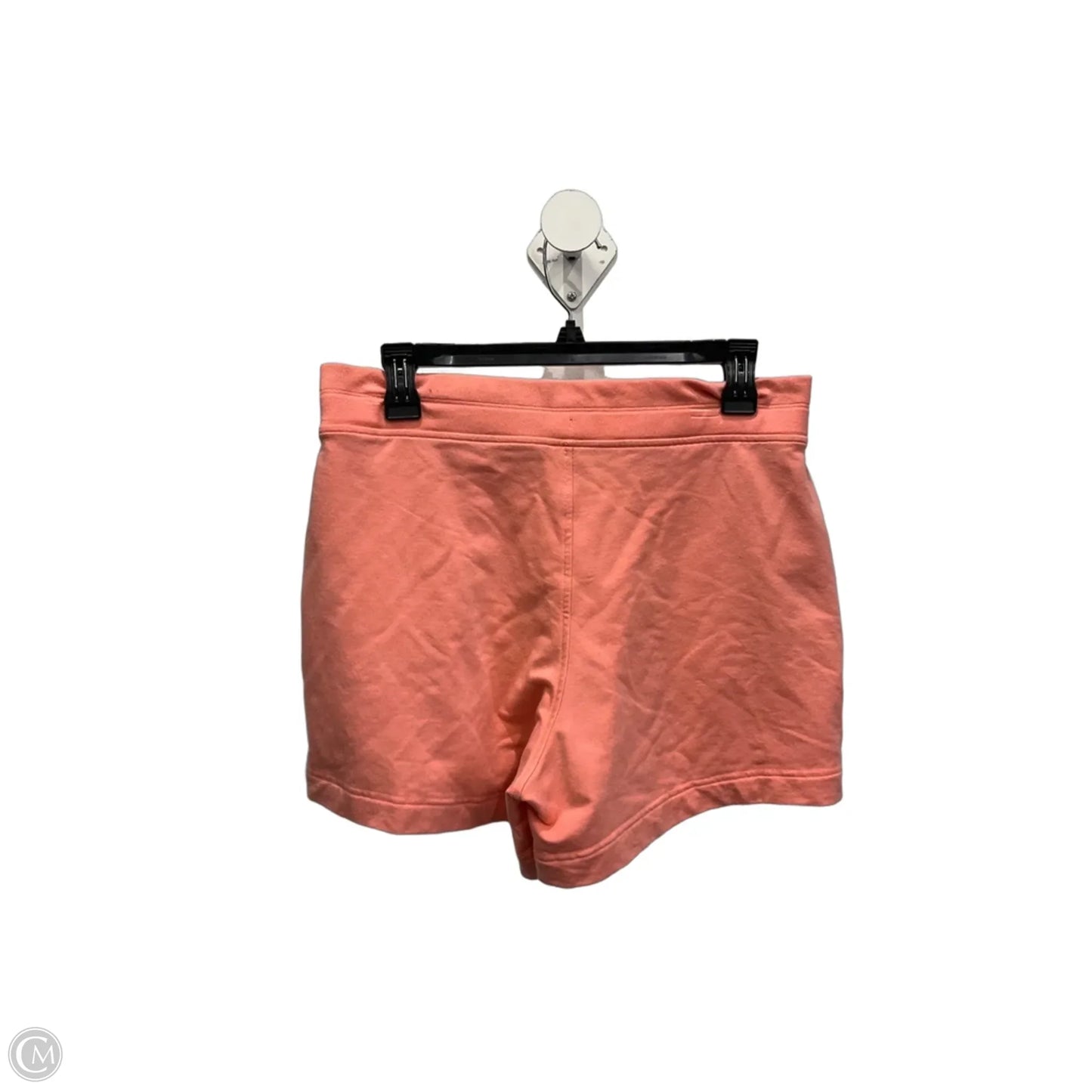 Athletic Shorts By Athleta In Peach, Size: M