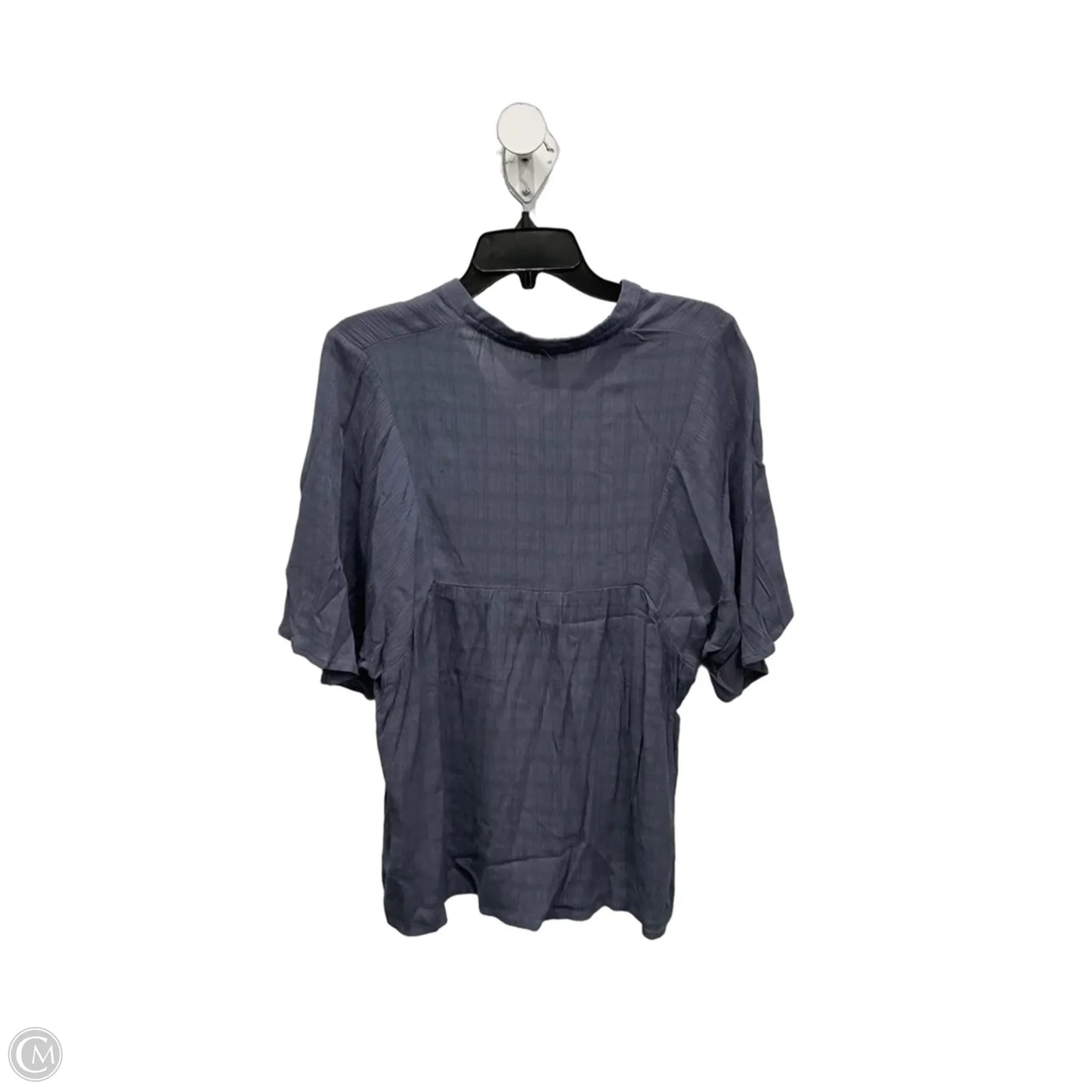 Top Sleeveless By Knox Rose In Grey, Size: Xs