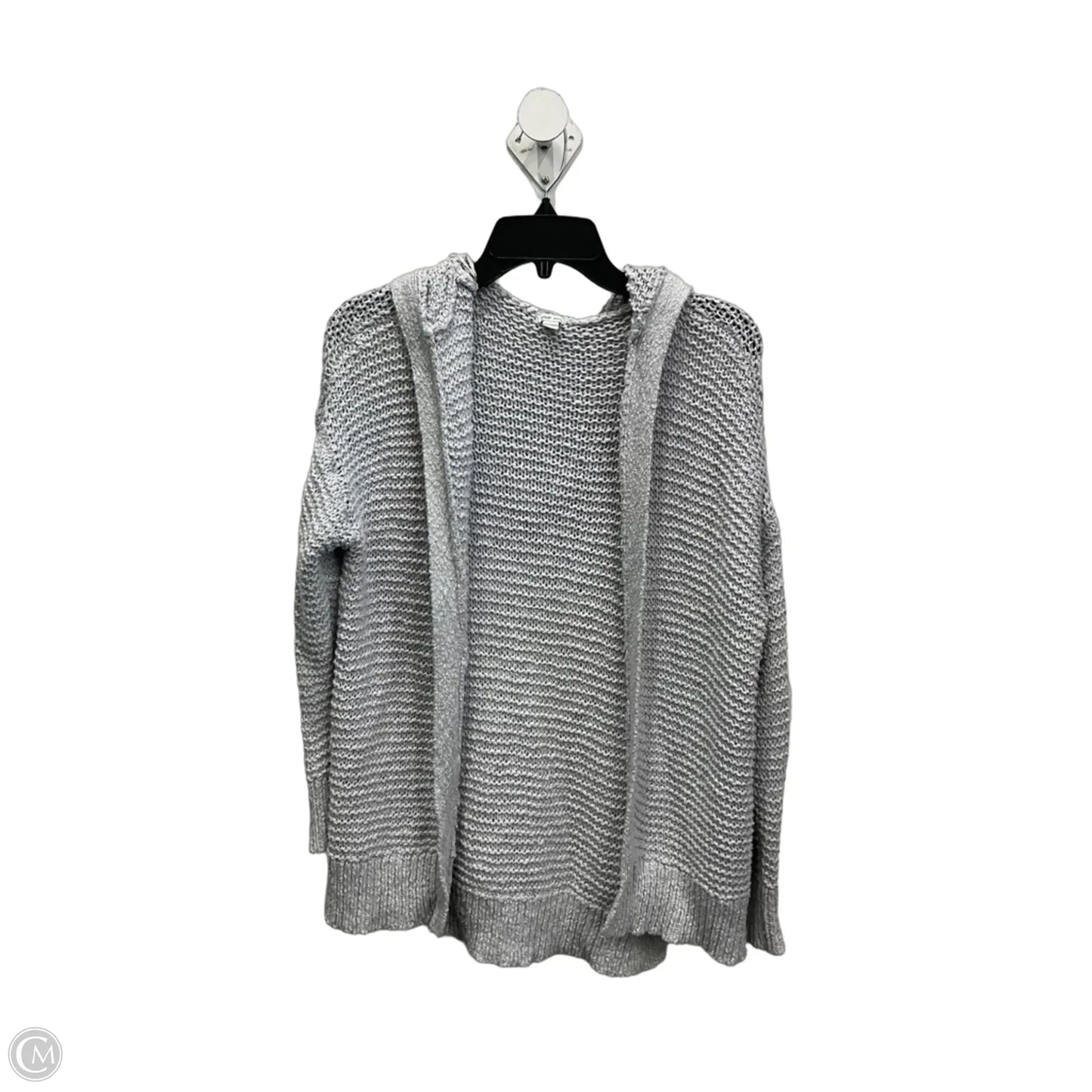Cardigan By Aerie In Grey, Size: Xxs