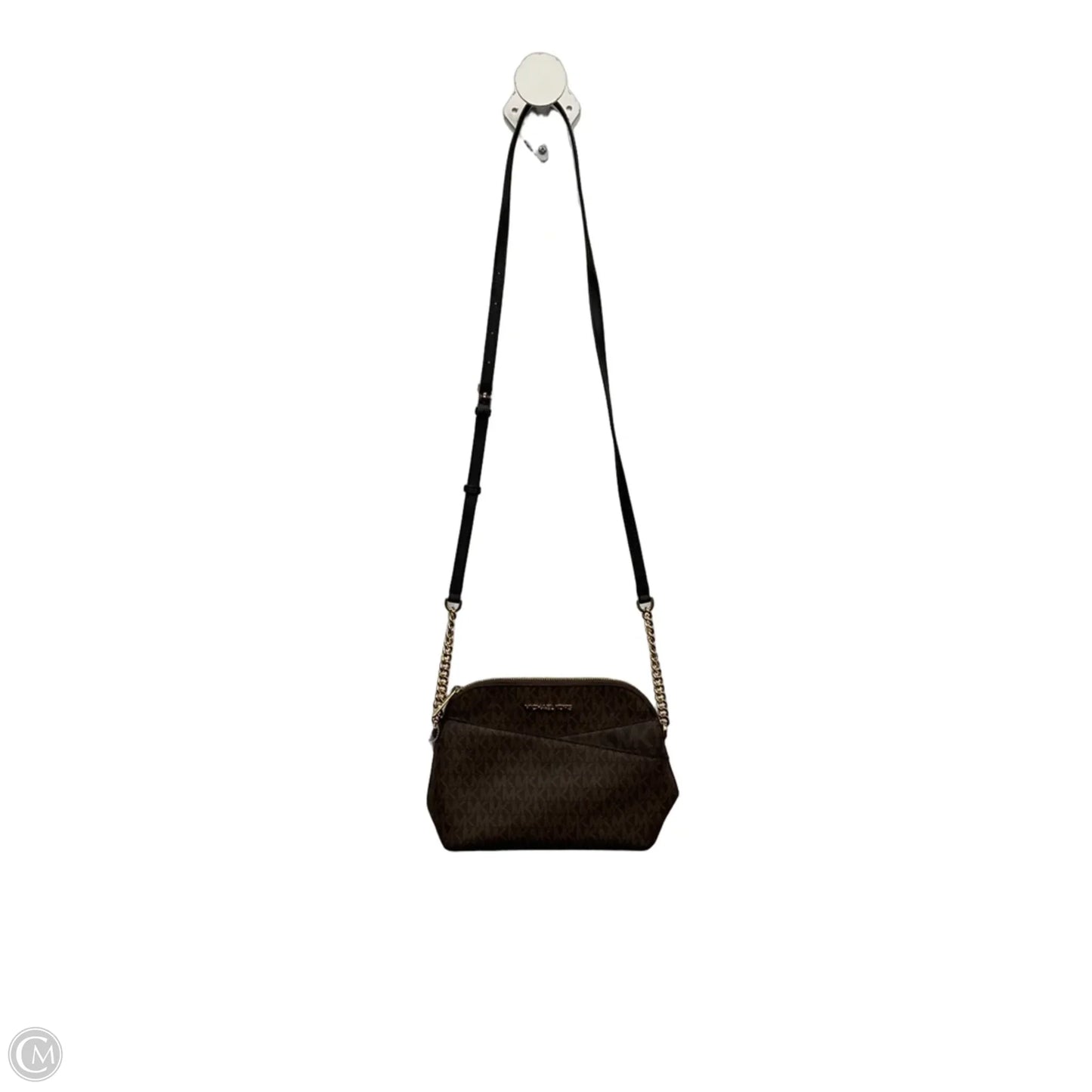 Crossbody Designer By Michael Kors, Size: Small
