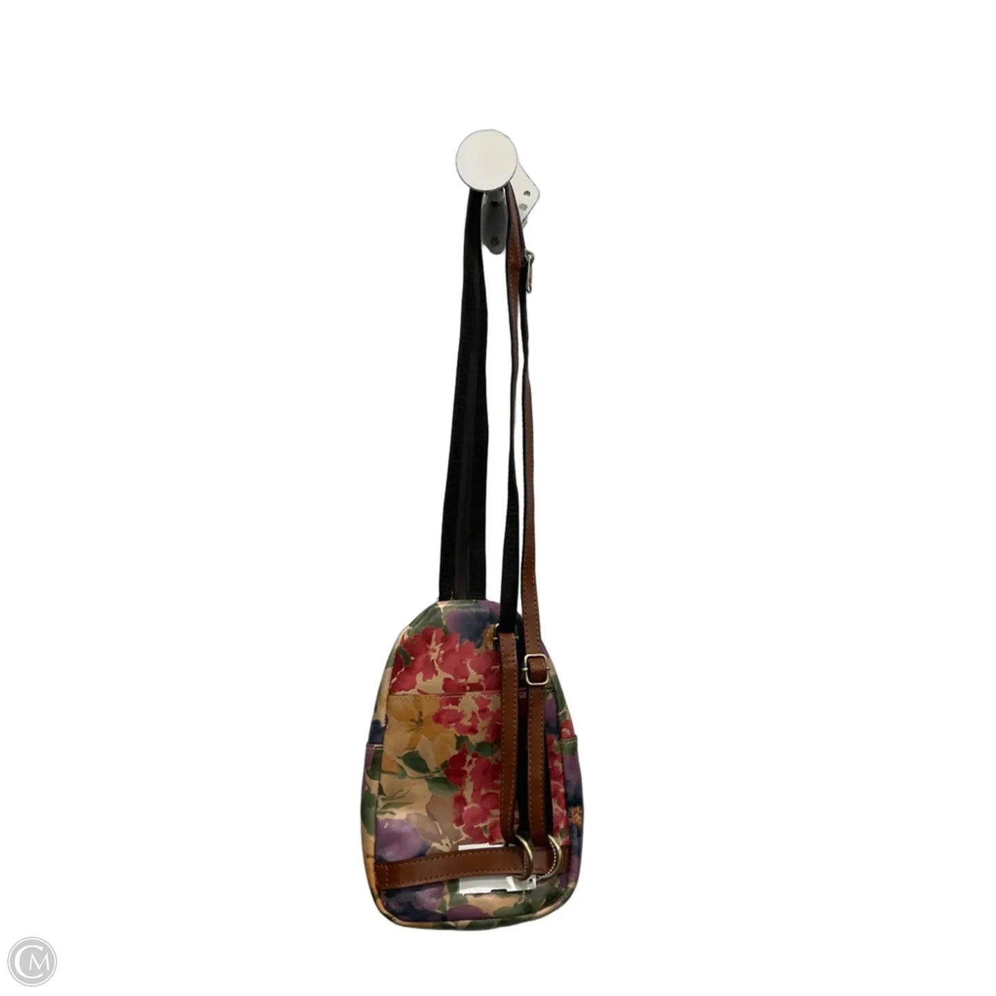 Crossbody Designer By Patricia Nash, Size: Small