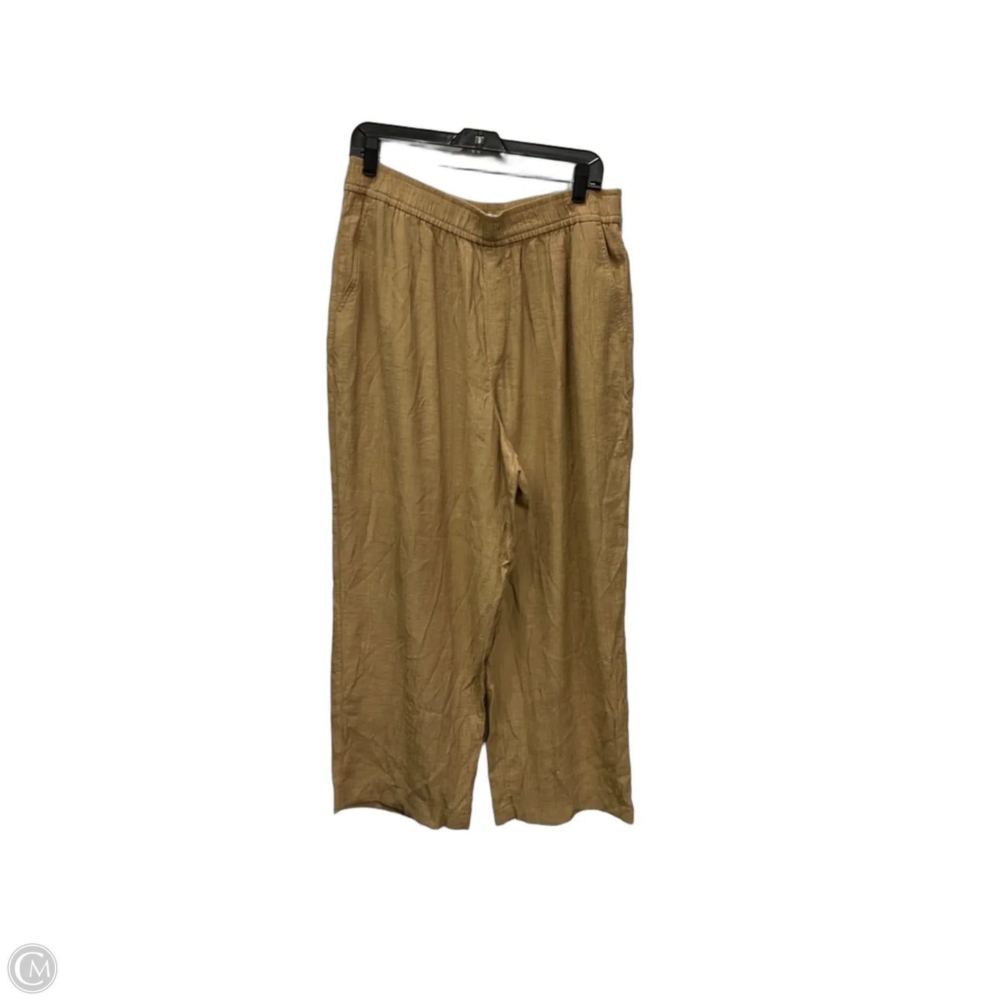 Pants Lounge By Madewell In Tan, Size: L