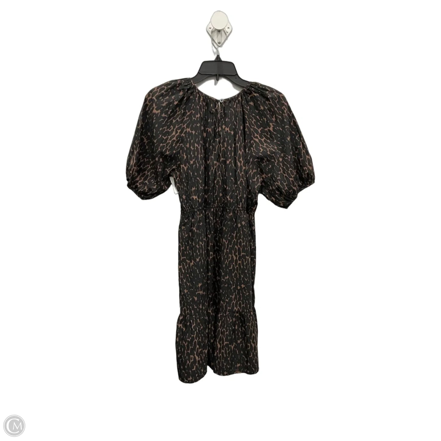 Dress Casual Short By Rails In Animal Print, Size: L