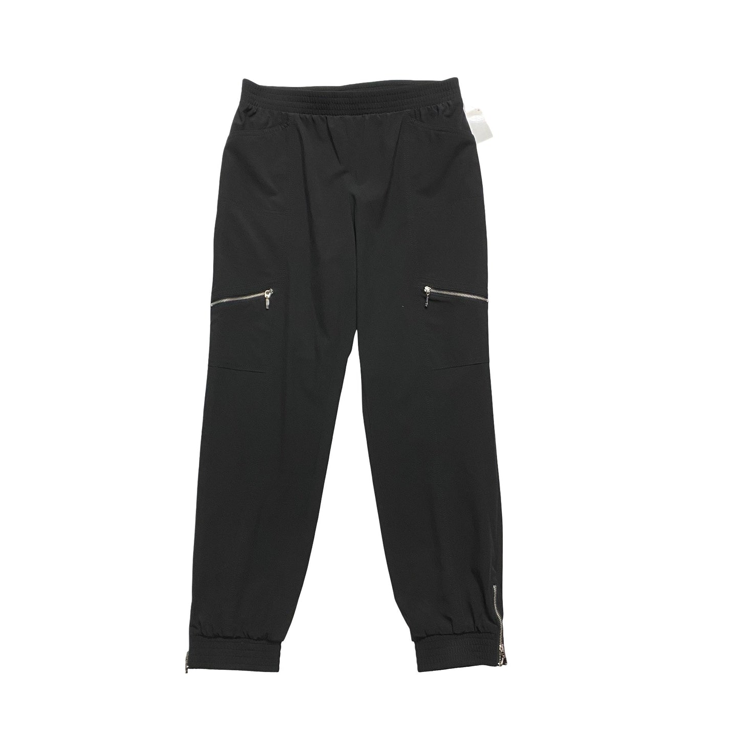 Pants Joggers By Chicos In Black, Size:S