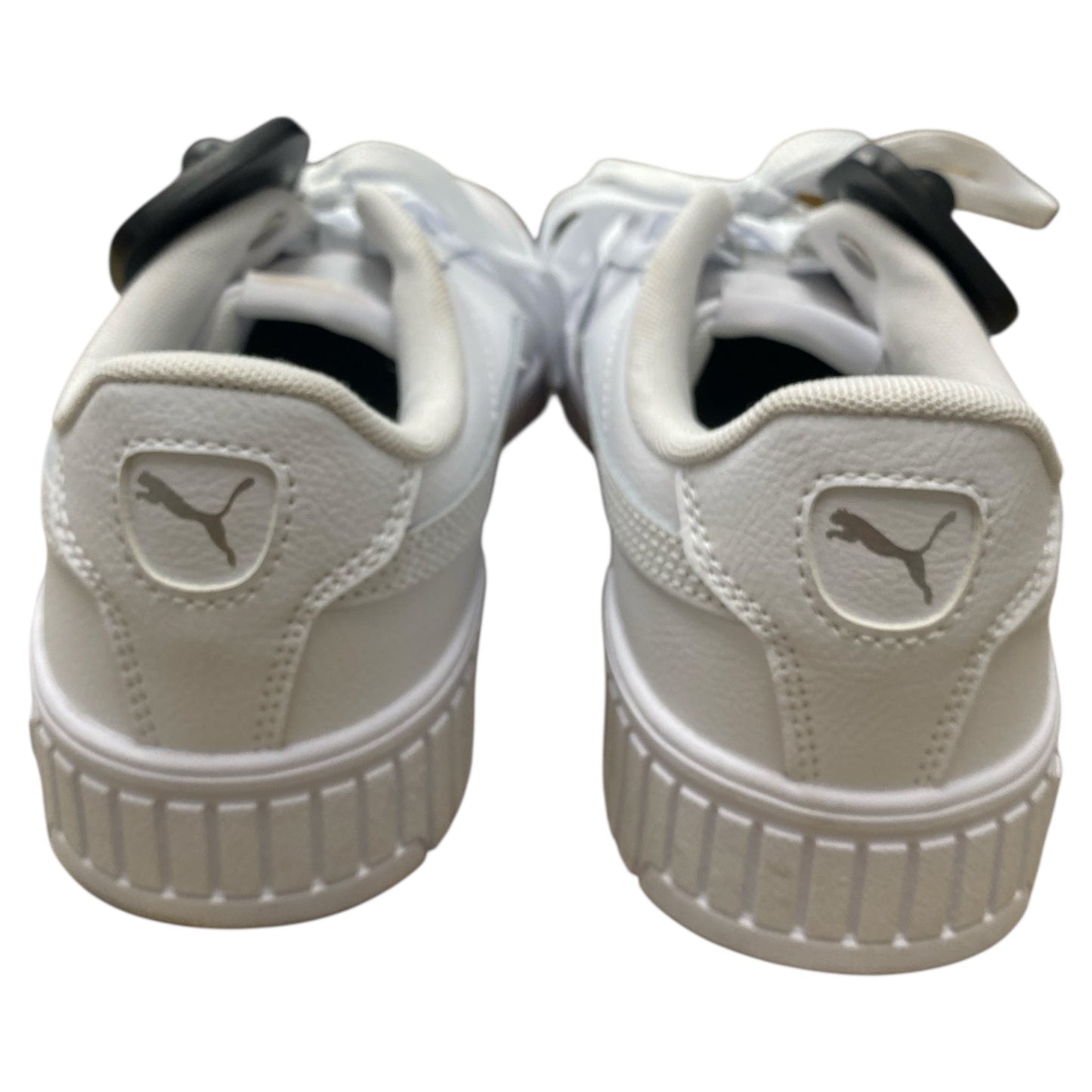 Shoes Sneakers By Puma In White, Size:9.5