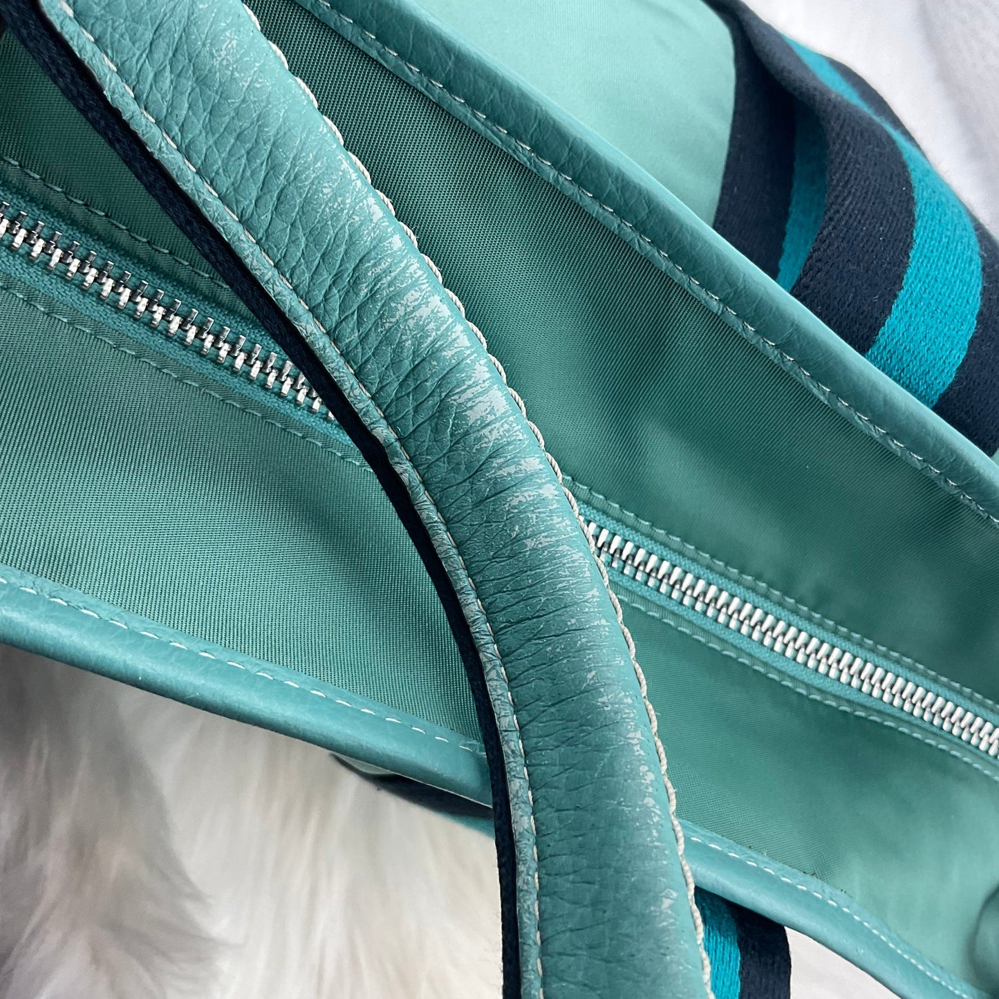 Handbag Designer By Coach, Size: Medium