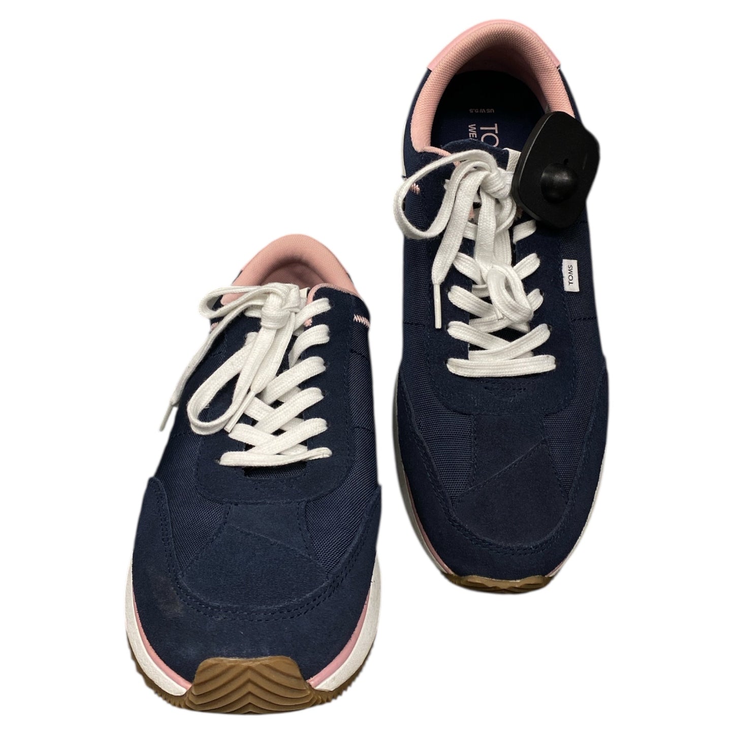 Shoes Sneakers By Toms In Multi, Size:9.5