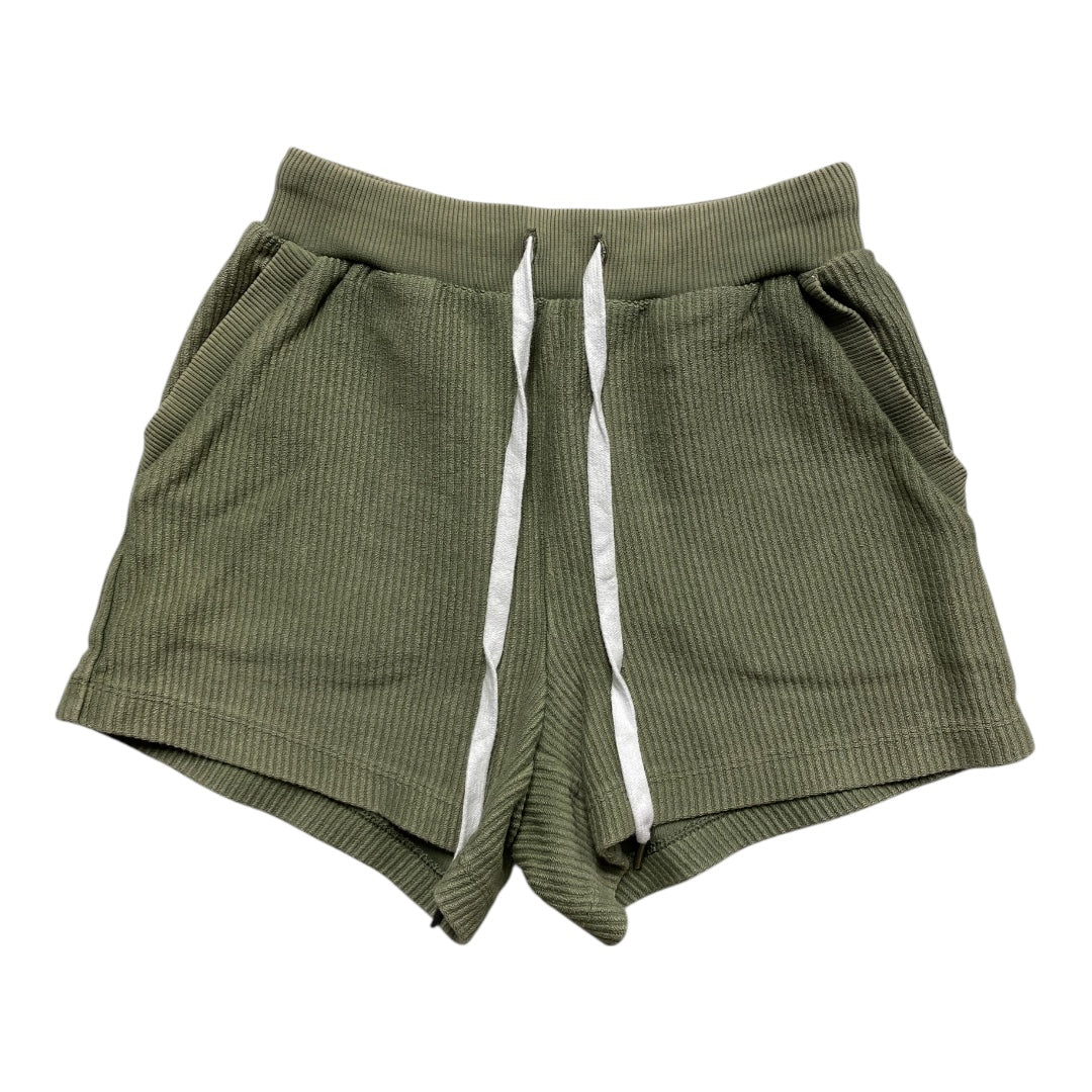 Athletic Shorts By Aerie In Green, Size:Xs