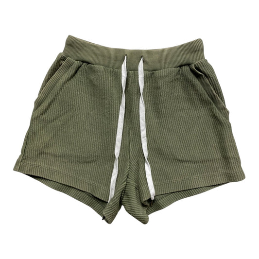 Athletic Shorts By Aerie In Green, Size:Xs