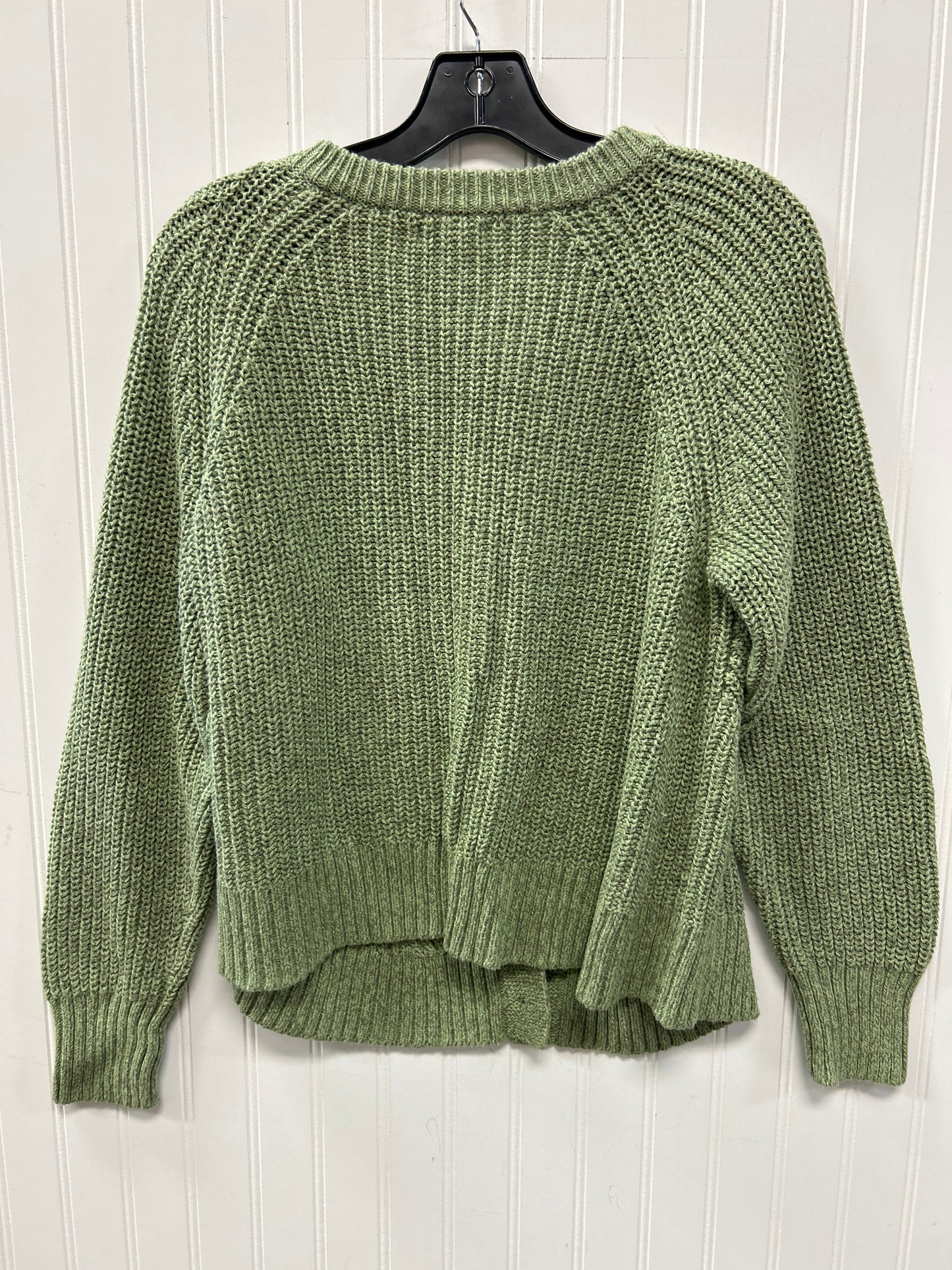 Sweater By Maurices In Green, Size:L