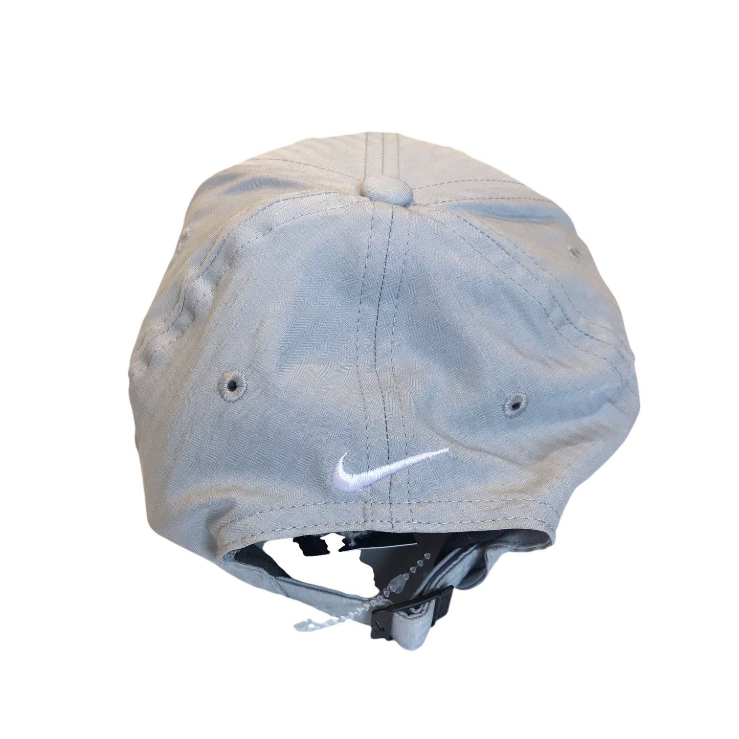 Hat Baseball Cap By Nike Apparel In Grey