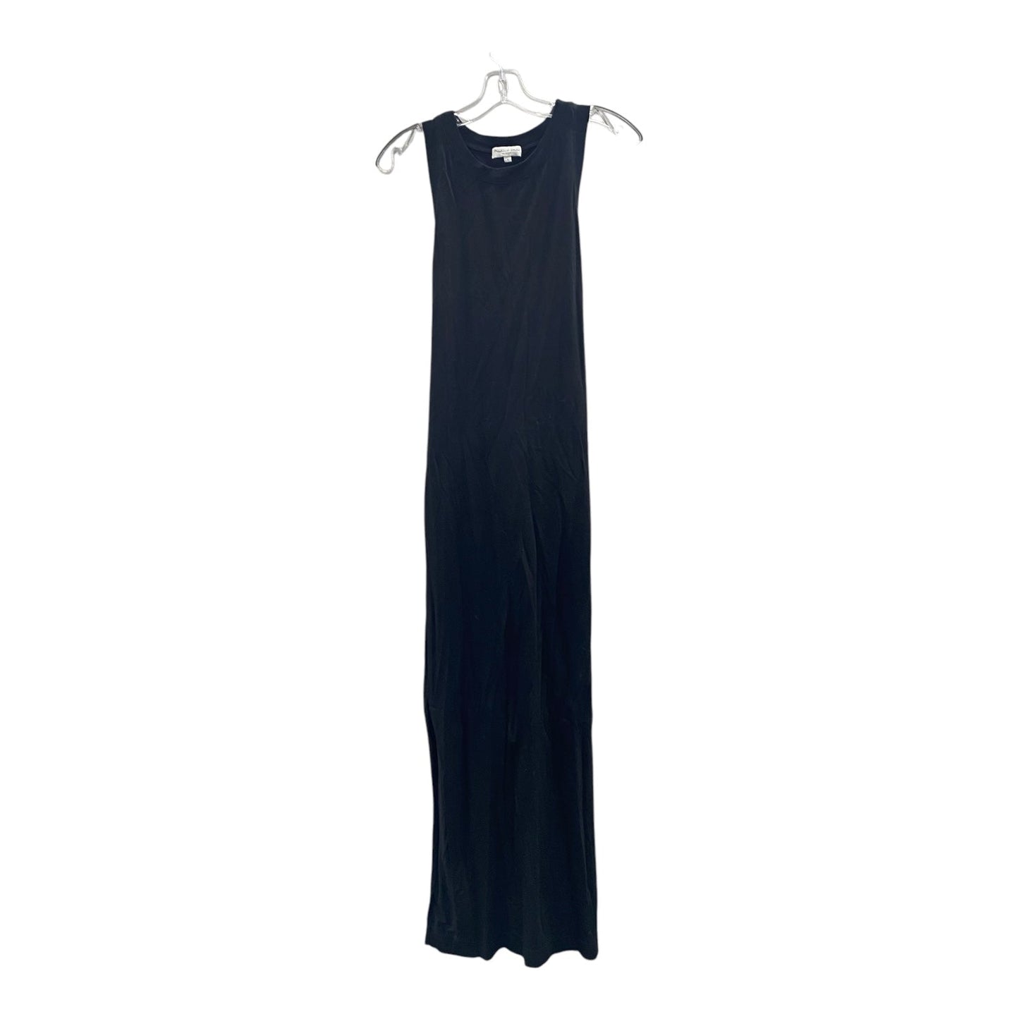 Dress Casual Maxi By Michael Stars In Black, Size:S