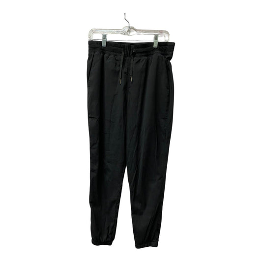 Athletic Leggings By Athleta In Black, Size:S