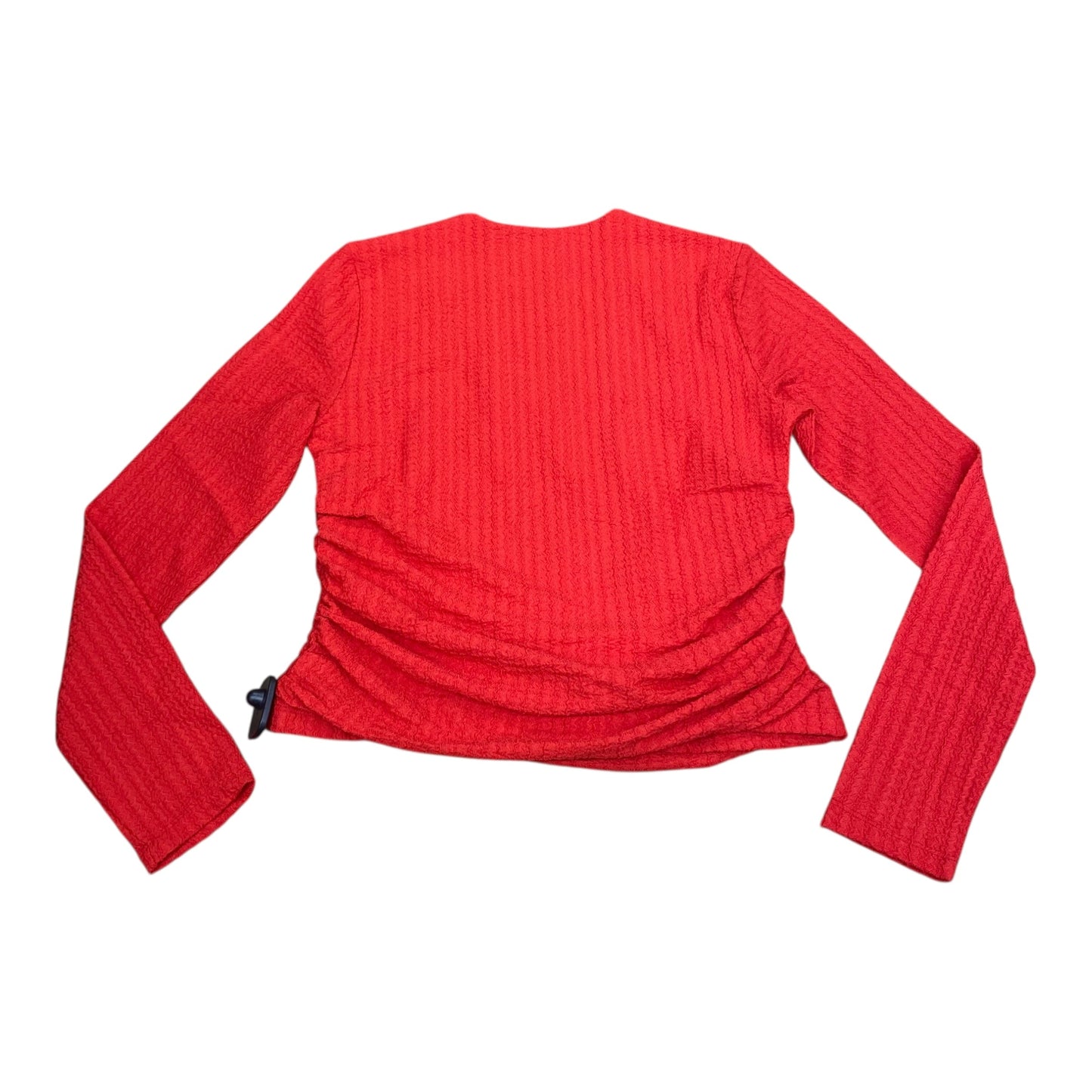 Top Ls By Loft In Red, Size:S