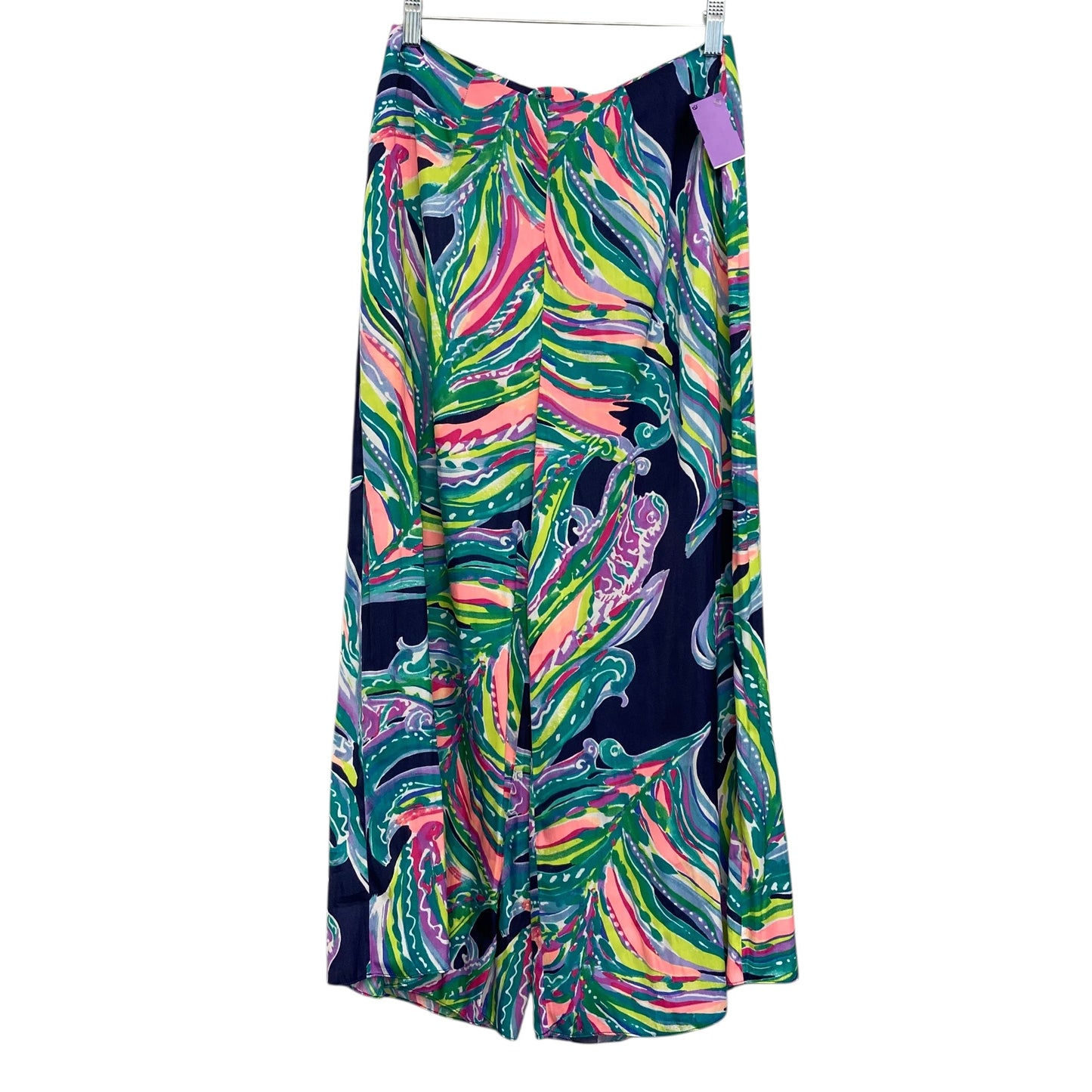 Pants Designer By Lilly Pulitzer In Multi, Size:0