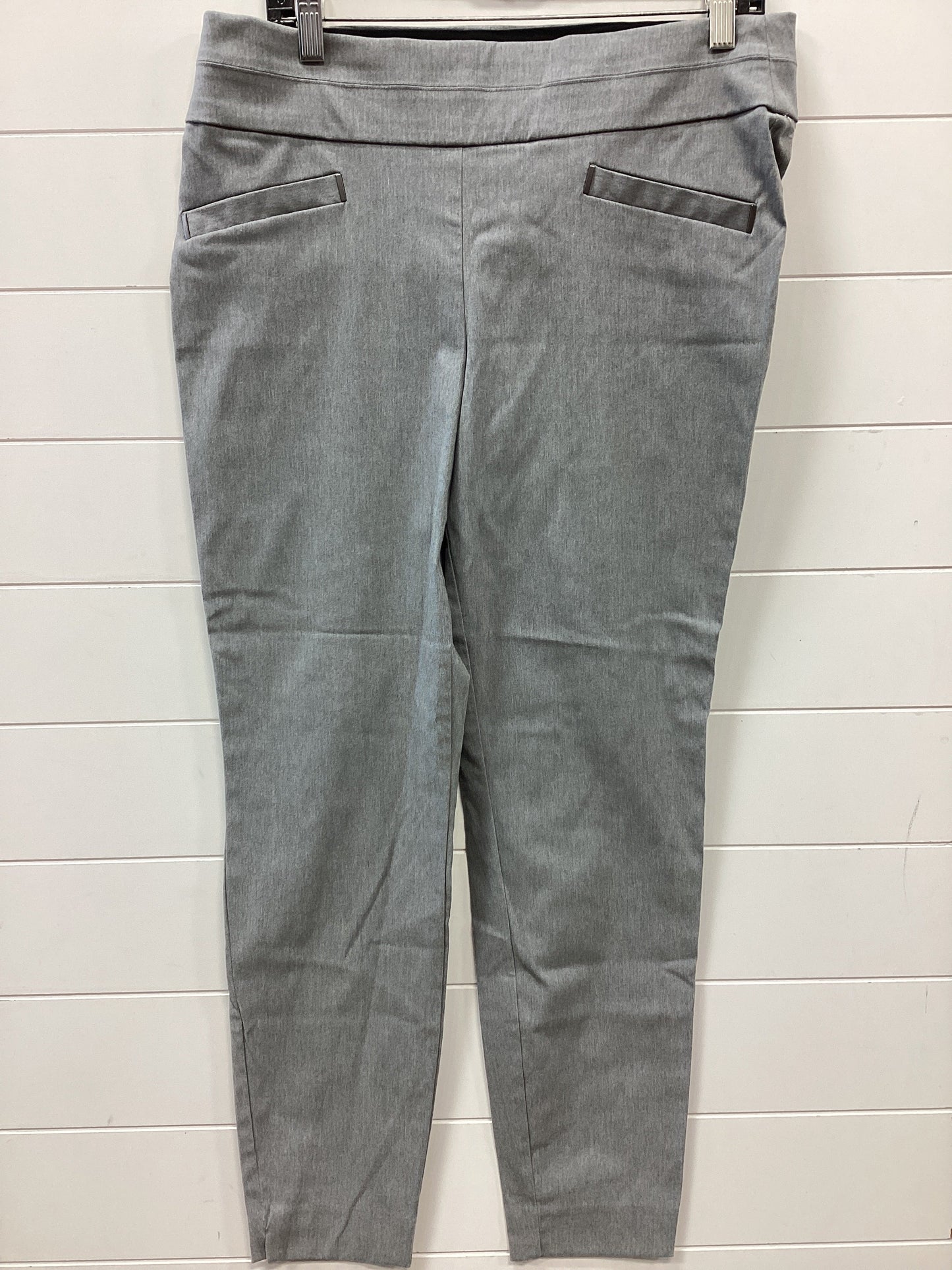 Pants Dress By Maurices In Grey, Size:L