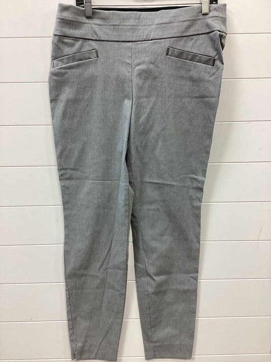 Pants Dress By Maurices In Grey, Size:L
