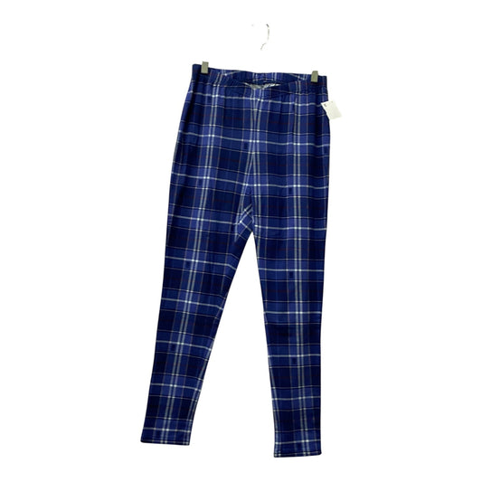 Pants Lounge By Torrid In Blue, Size:1X