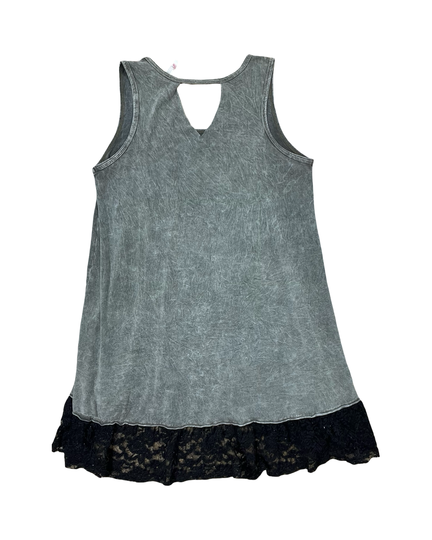 Dress Casual Midi By Clothes Mentor In Green, Size:Xl