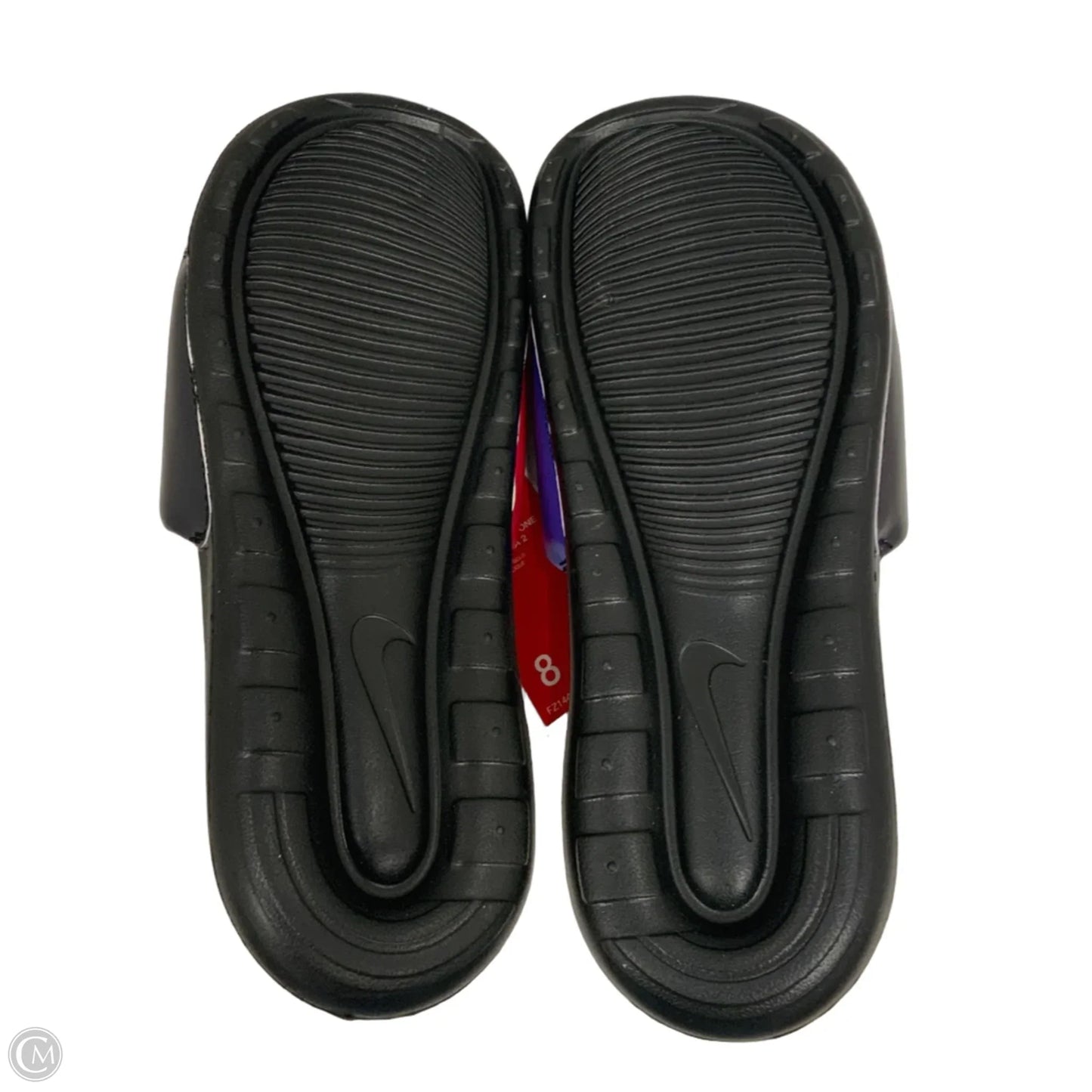 Sandals Sport By Nike In Black, Size: 8