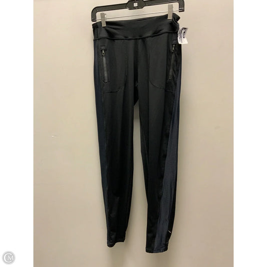 Athletic Leggings By Lululemon In Black, Size: 4