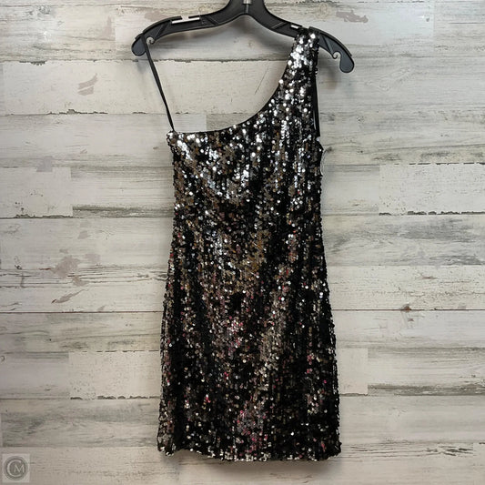 Dress Party Short By As U Wish In Black, Size: S