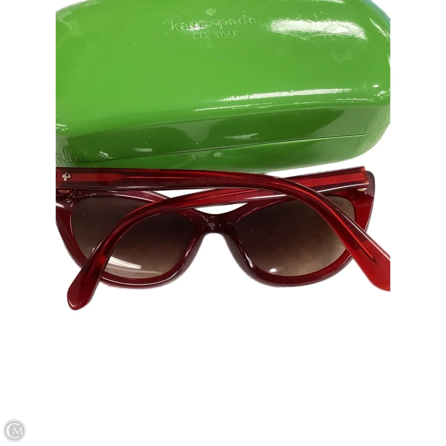Sunglasses Designer By Kate Spade