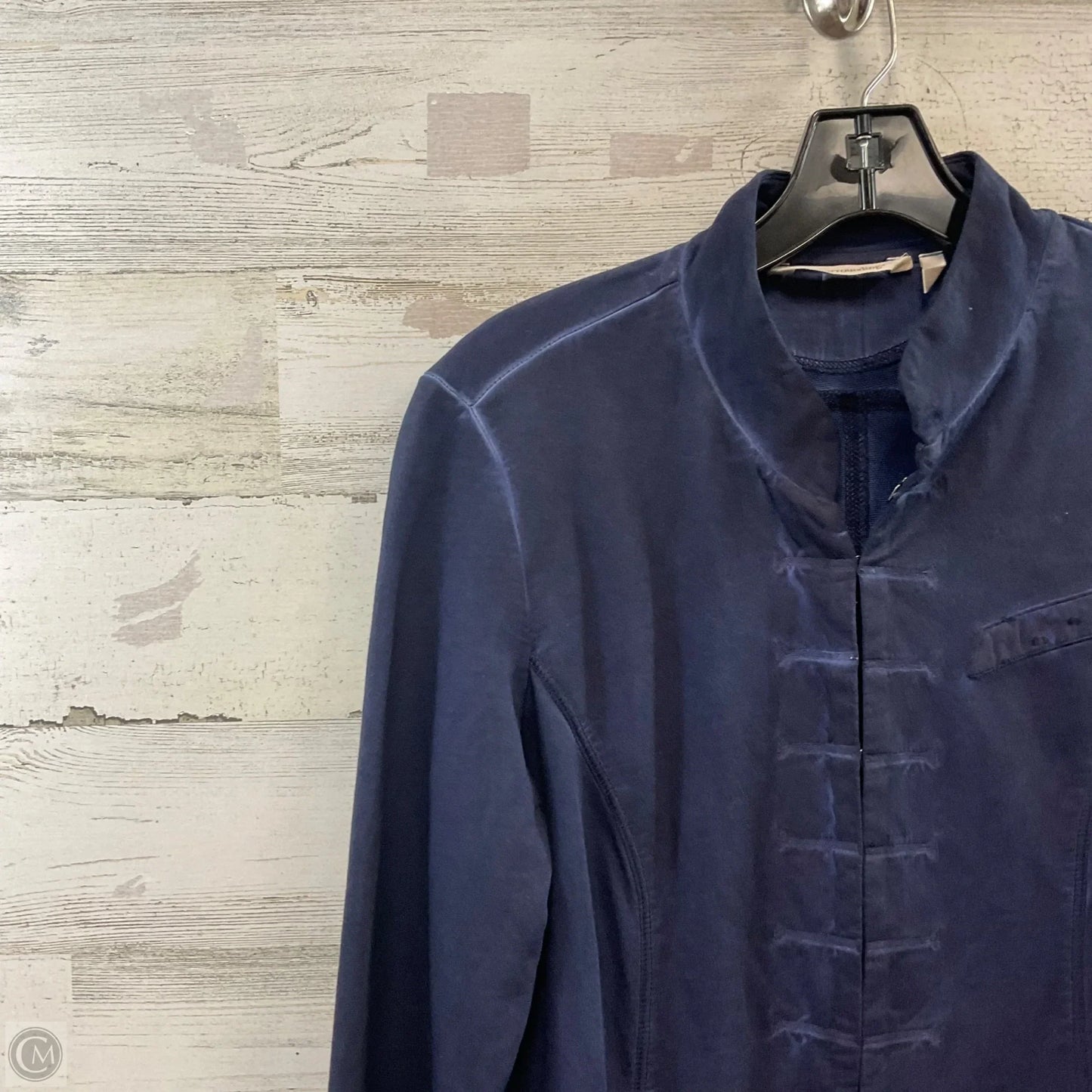 Cardigan By Soft Surroundings In Blue, Size: S