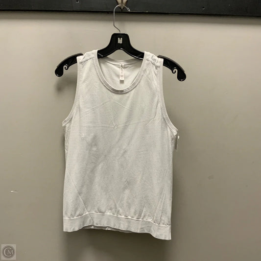 Athletic Tank Top By Athleta In Grey, Size: S