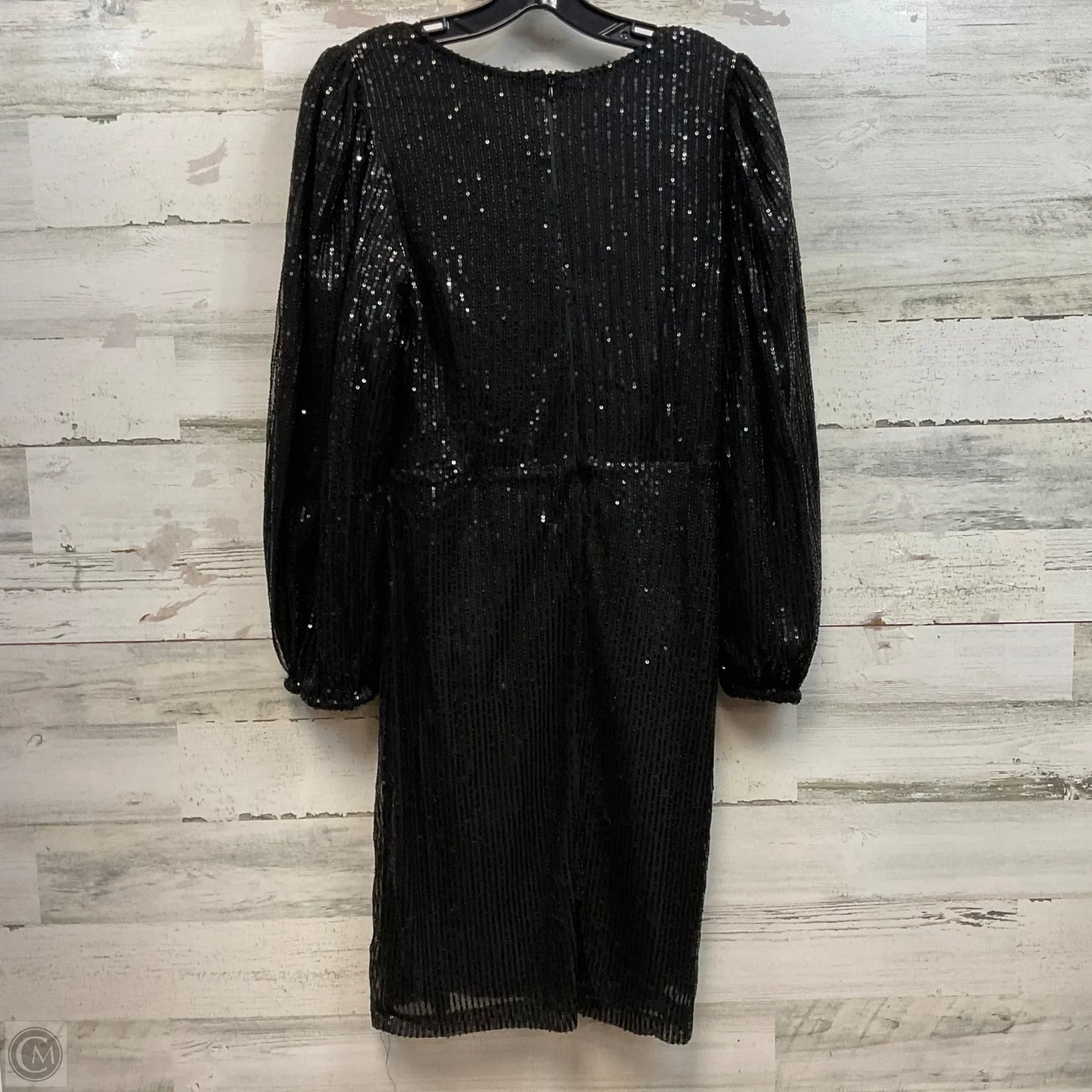 Dress Party Short By Ivy City In Black, Size: S