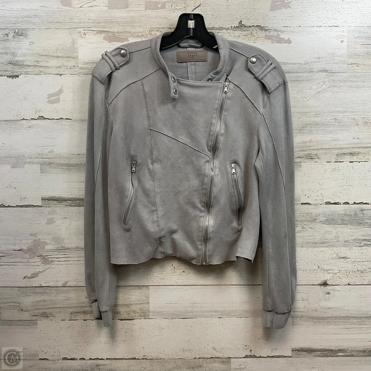 Jacket Other By Blanknyc In Grey, Size: Xs