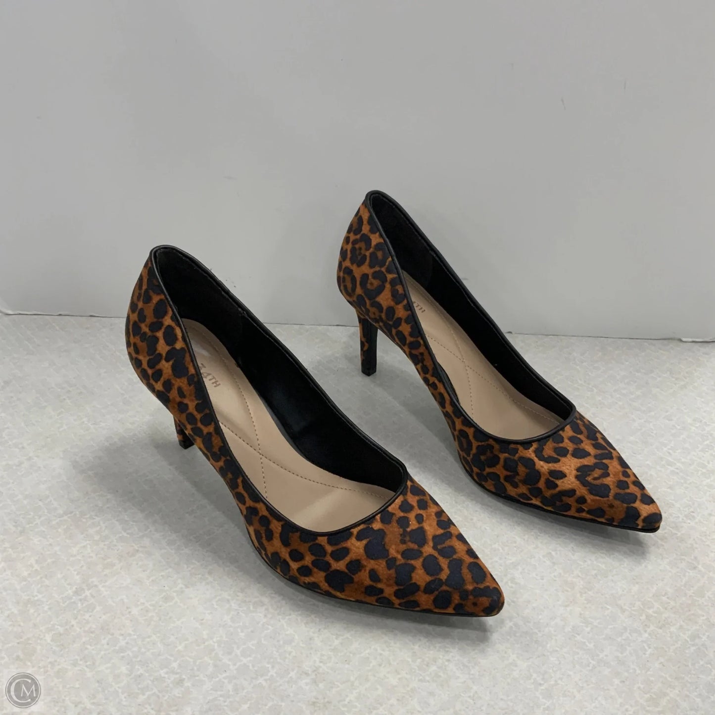 Shoes Heels Stiletto By On 34th In Animal Print, Size: 9