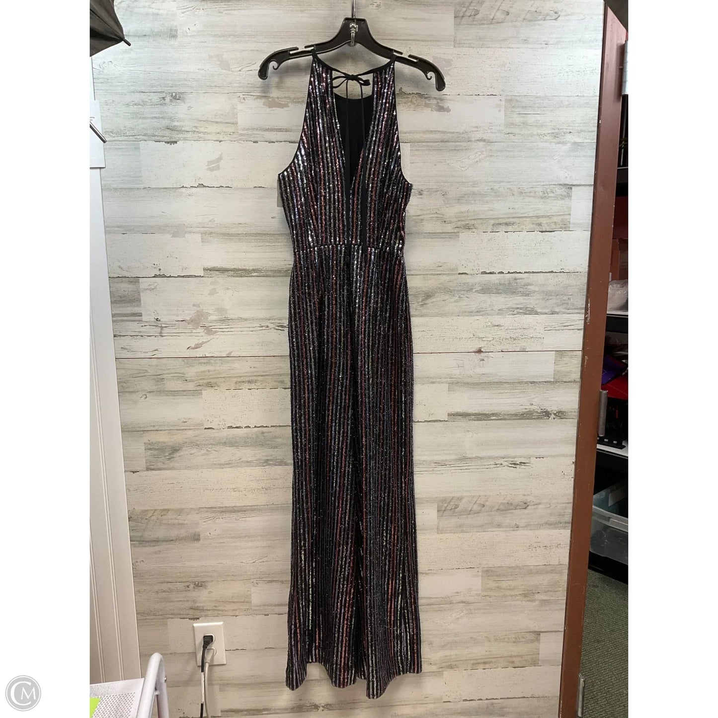 Jumpsuit By Maeve In Black, Size: M