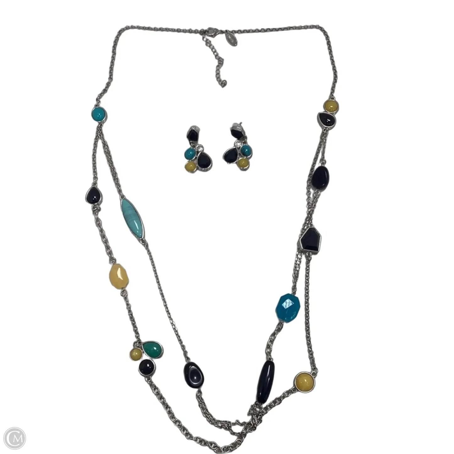Necklace Set By Chicos