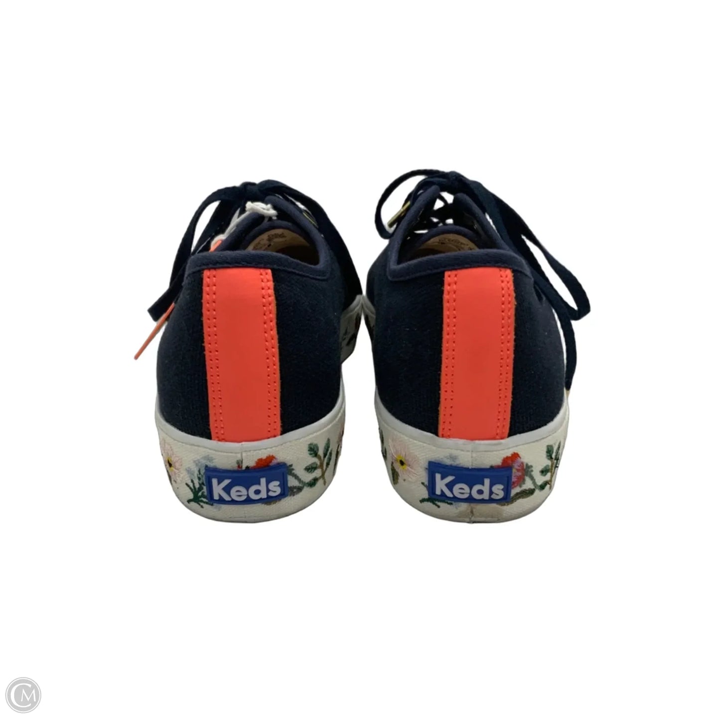 Shoes Athletic By Keds In Blue, Size: 8
