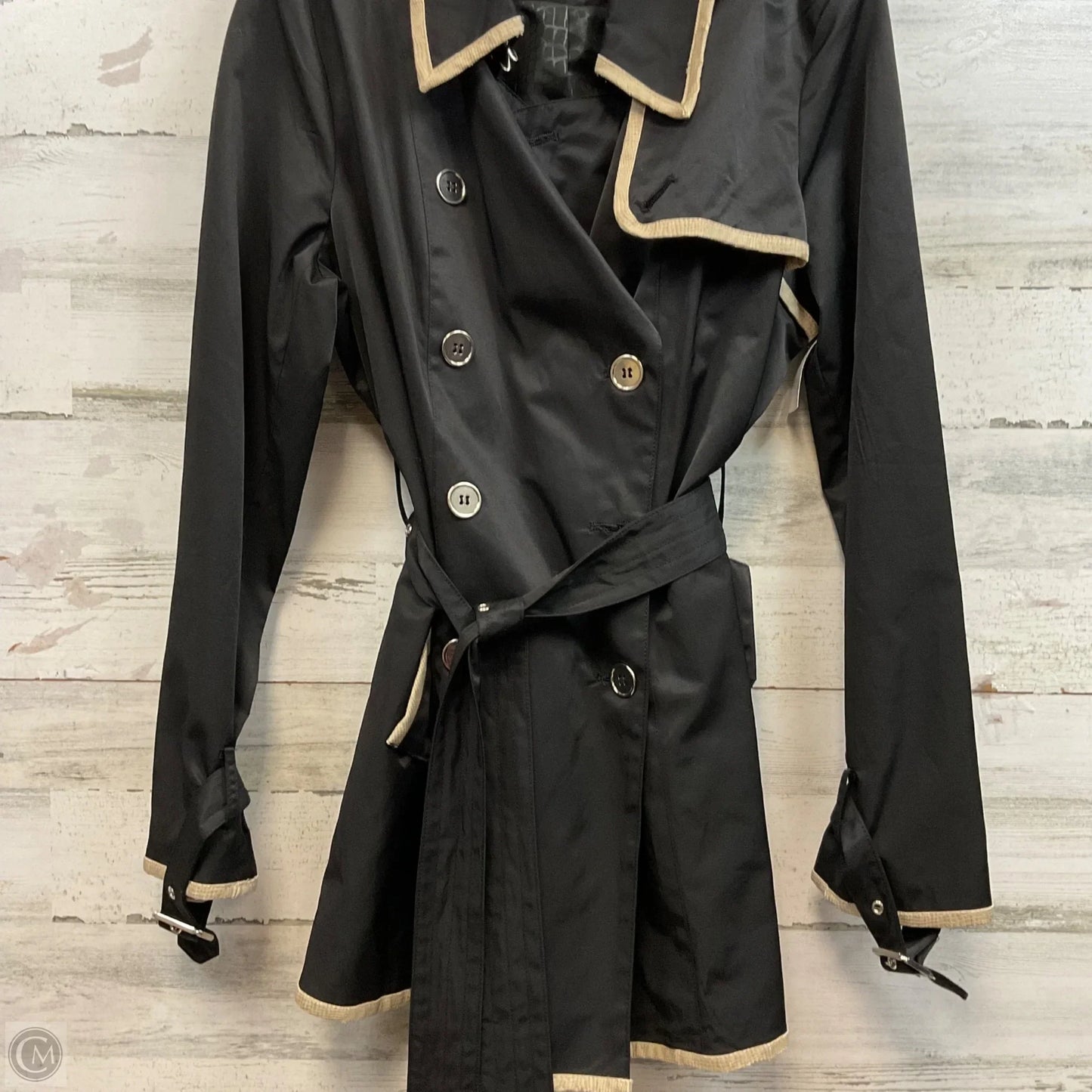 Jacket Other By Sam Edelman In Black, Size: Xl