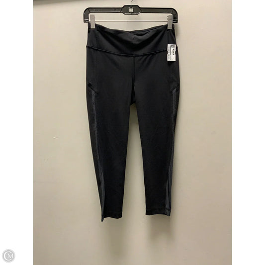 Athletic Leggings By Lululemon In Black, Size: S