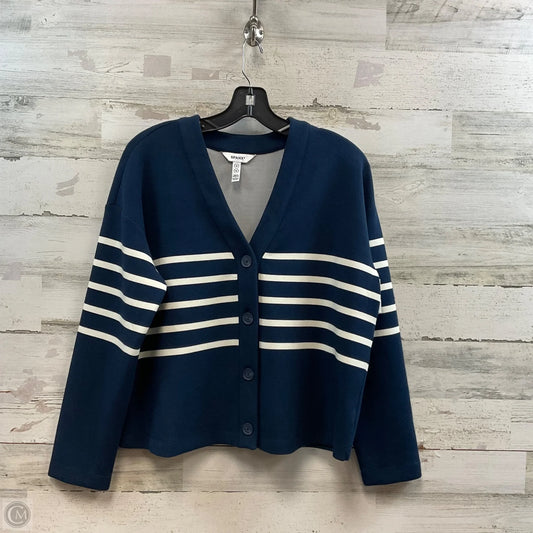Cardigan By Spanx In Blue, Size: M